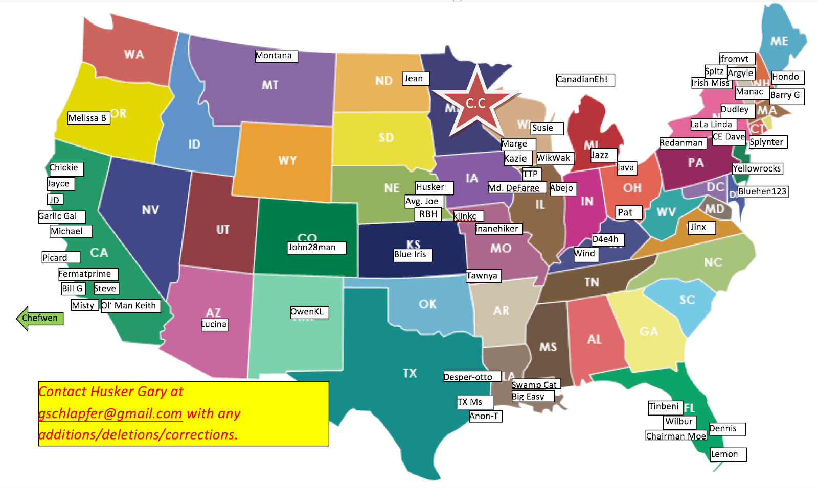 Index of /crosswordcorner